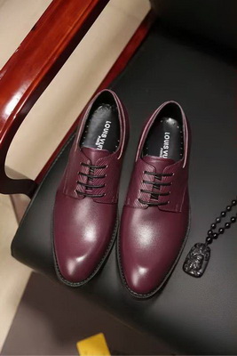 LV Business Men Shoes--081